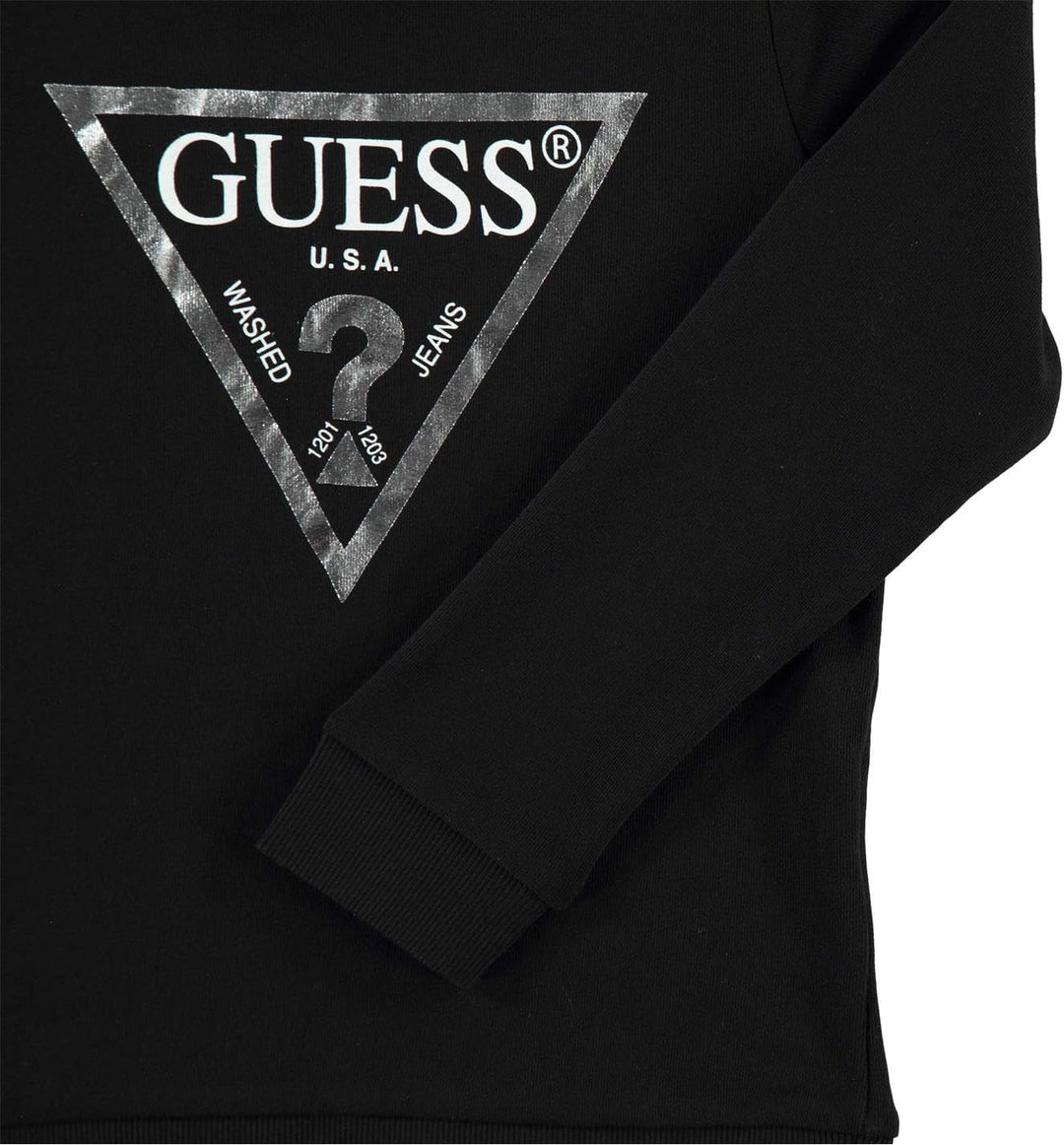 GUESS Sweatshirt Mädchen Activewear_Core