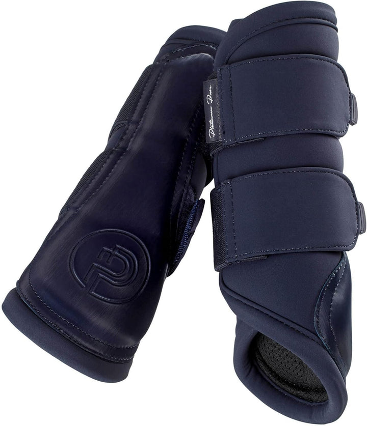 Eskadron Platinum Pure FS23 Softshell Gamaschen navy XL, navy XL