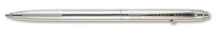 Fisher Space Pen Shuttle Pen chrom Made in USA