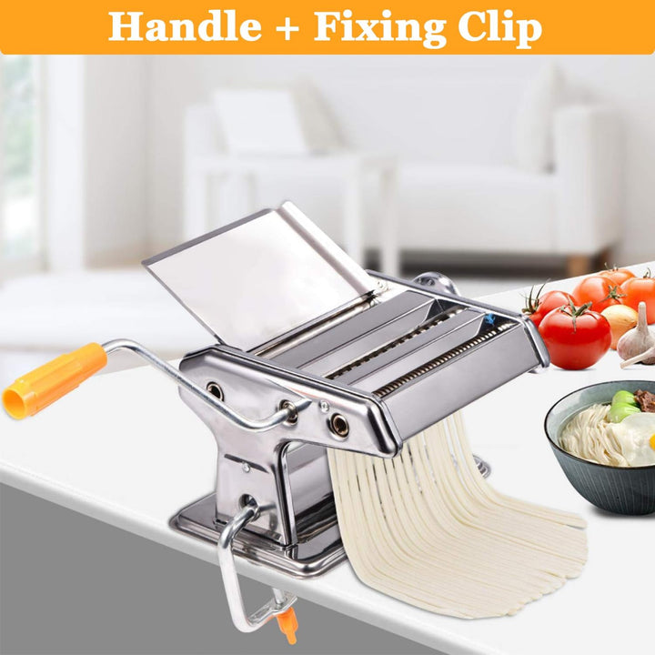 Pasta Maschine Griff Halter Home Nudel Maker Werkzeug Teile Ersatz-Griff Nudelmaschinen-Halterung Ha