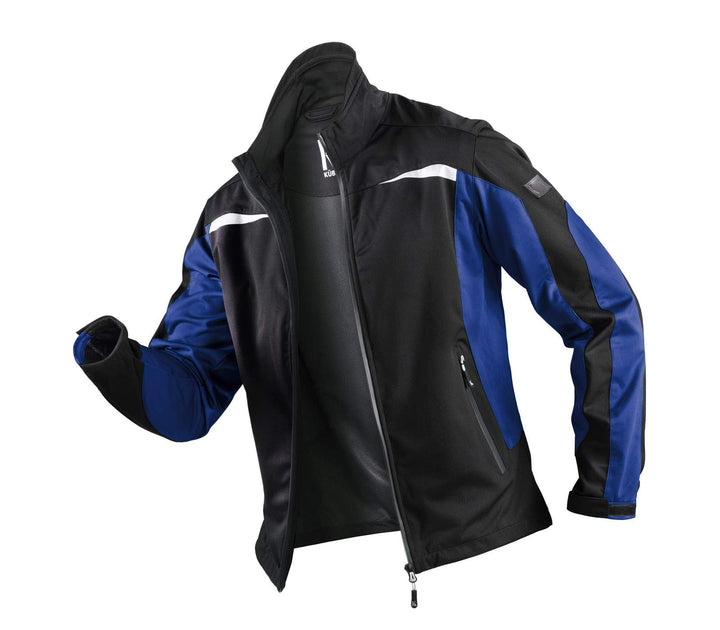 KÜBLER Workwear Unisex Jacke Arbeit Ultrashell Jacke (1er Pack), S