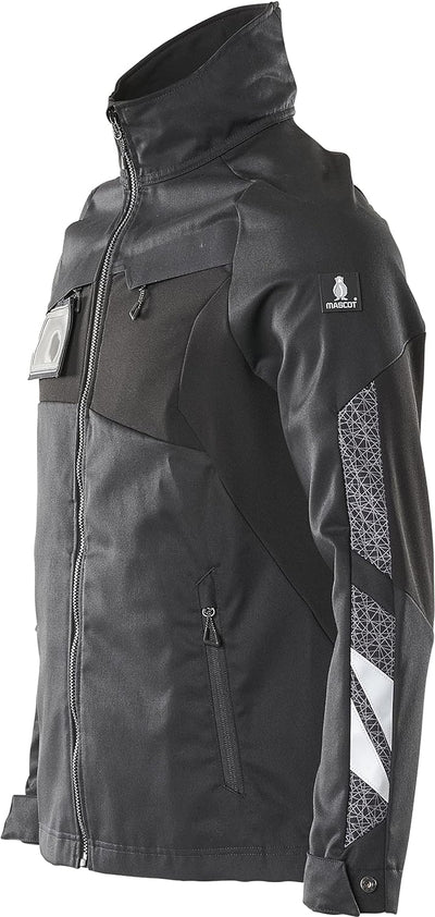 Mascot Unisex Accelerate Jacke Stretch Zones Arbeitsjacke M Schwarz 09, M Schwarz 09