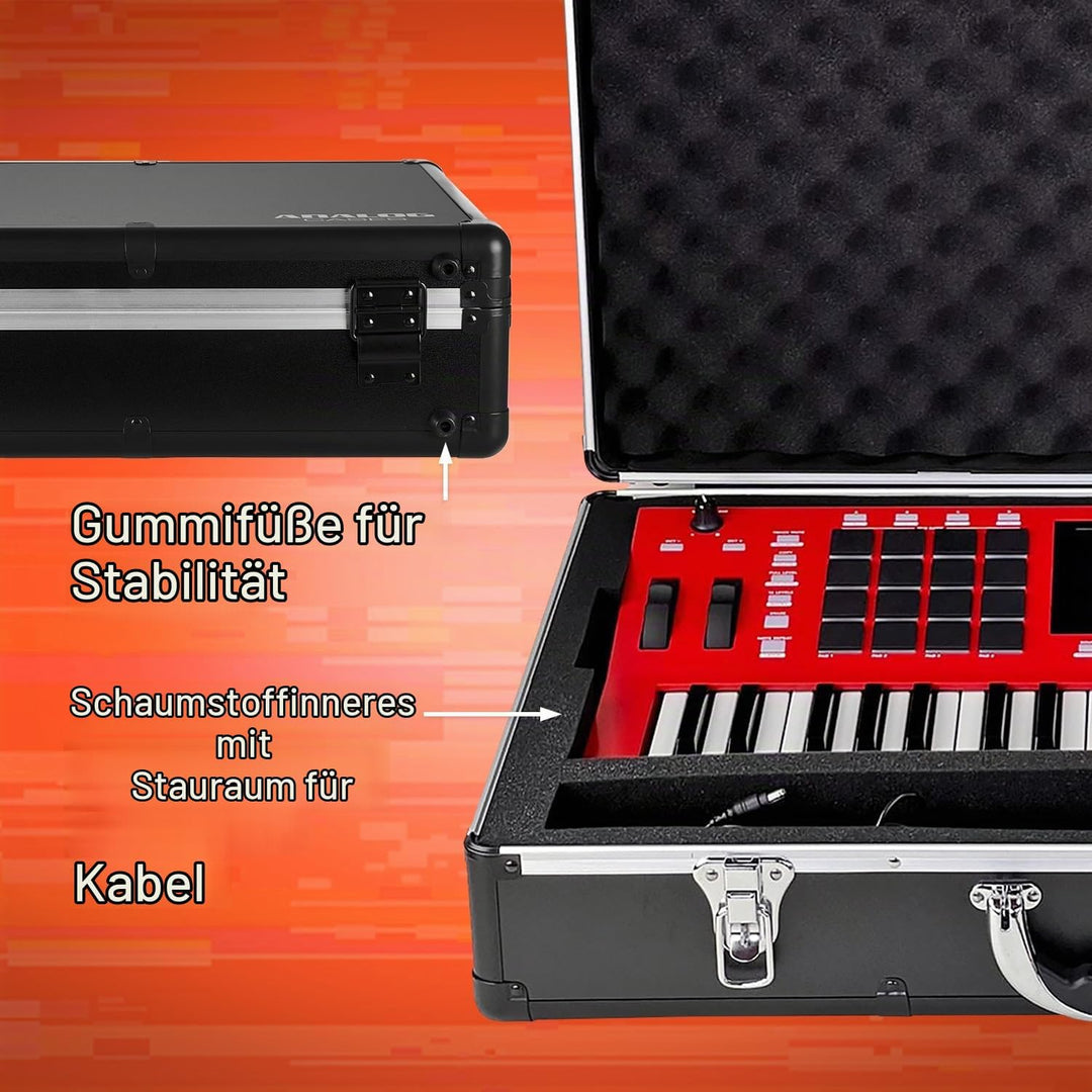 Transportkoffer für Akai MPC Key 37