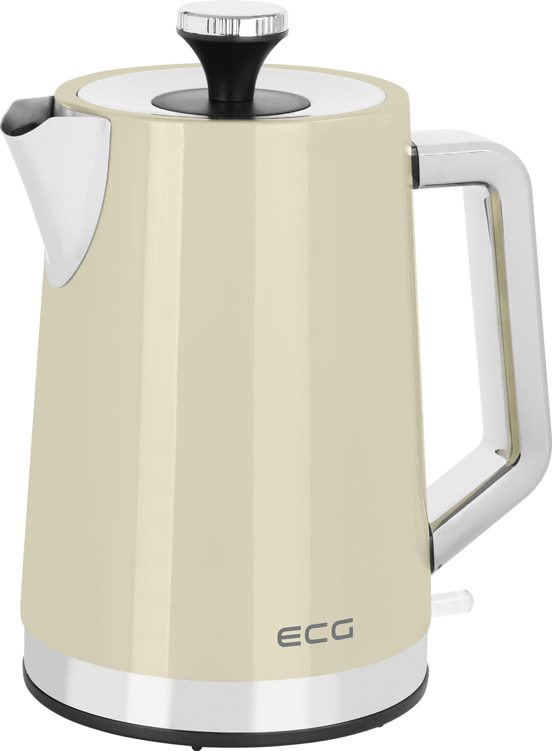 ECG RK 1766 Vintage Vanilla 1.7 Liter Vanille, 1.7 Liter Vanille