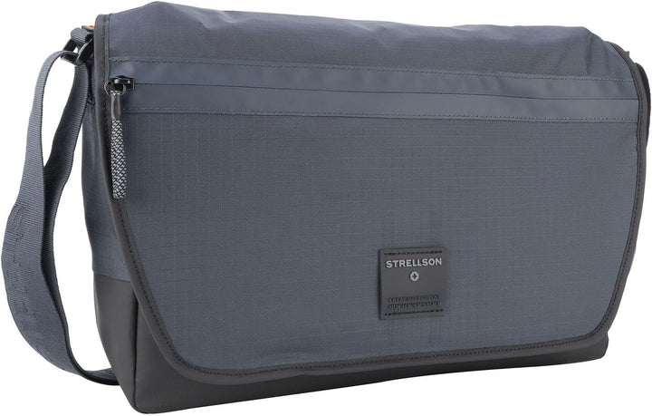 Strellson - northwood rs dorian messenger lhf Dunkelblau Farbe:dunkelblau / Material:polyester,nylon