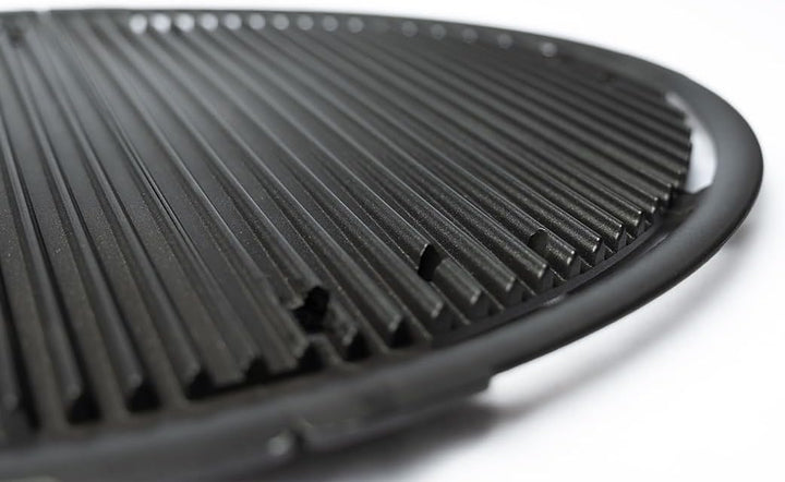 Cobb Grillplatte Griddle + Supreme (Platte mit Antihaft-Beschichtung, teilbar, GrillZubehör für Gril