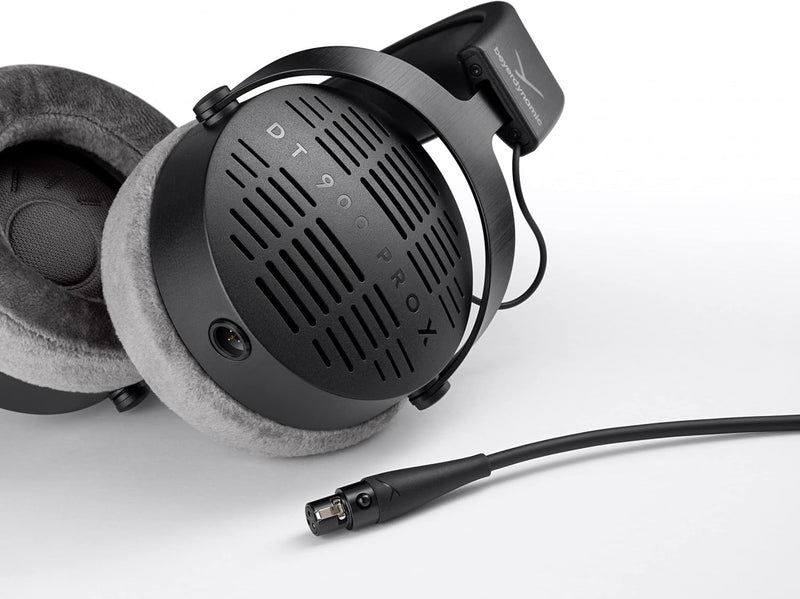 beyerdynamic DT 900 PRO X Offener Studio-Kopfhörer mit STELLAR.45 Treiber für Mixing & Mastering an