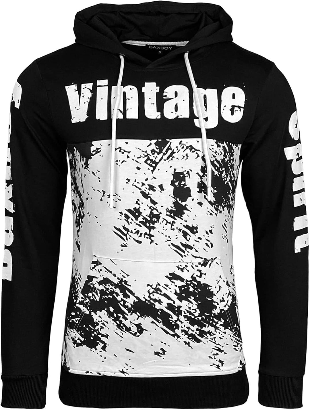 Herren Pullover Hoodie Sweatjacke Longsleeve Sweatshirt Jacke Langarm Kapuzenpullover Hoody Sweater