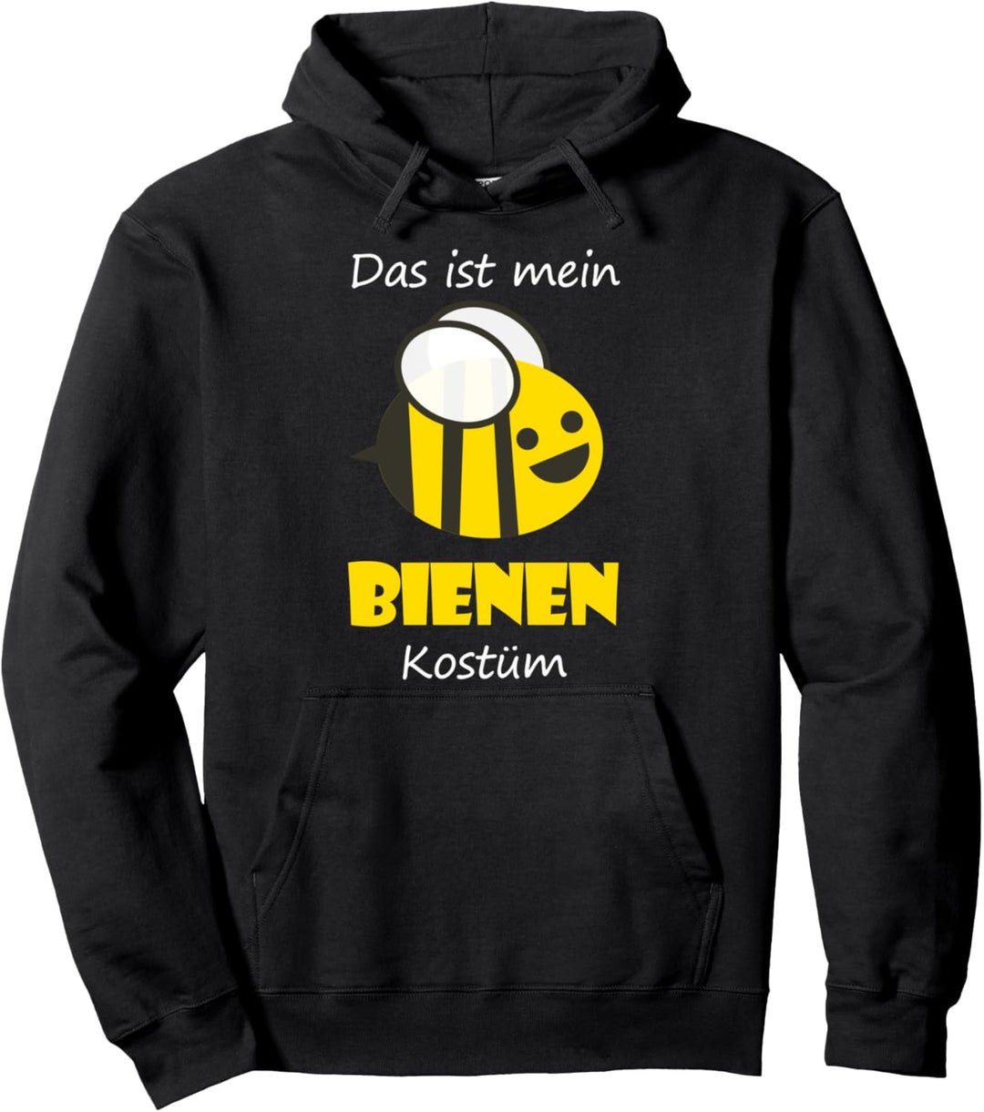 TShirt Karneval & Fasching Bienenkostüm Kinder Pullover Hoodie