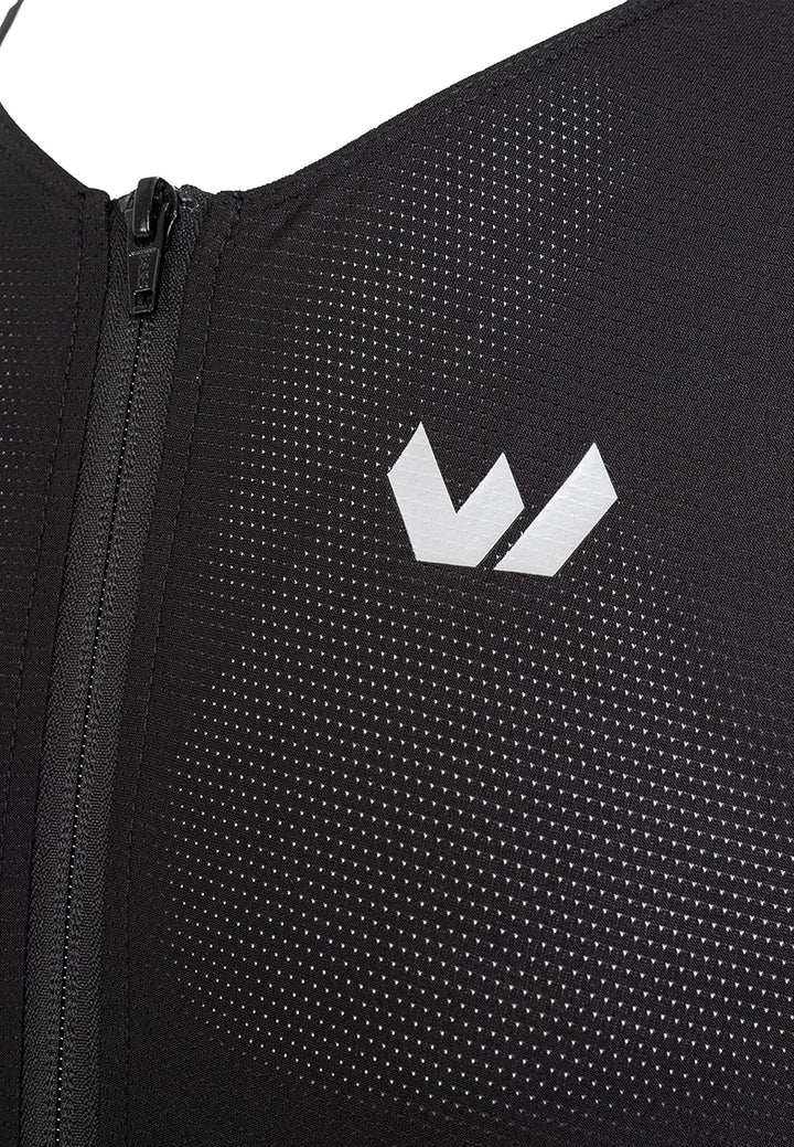 WHISTLER Herren Protektor McMorris S 1001 Black, S 1001 Black