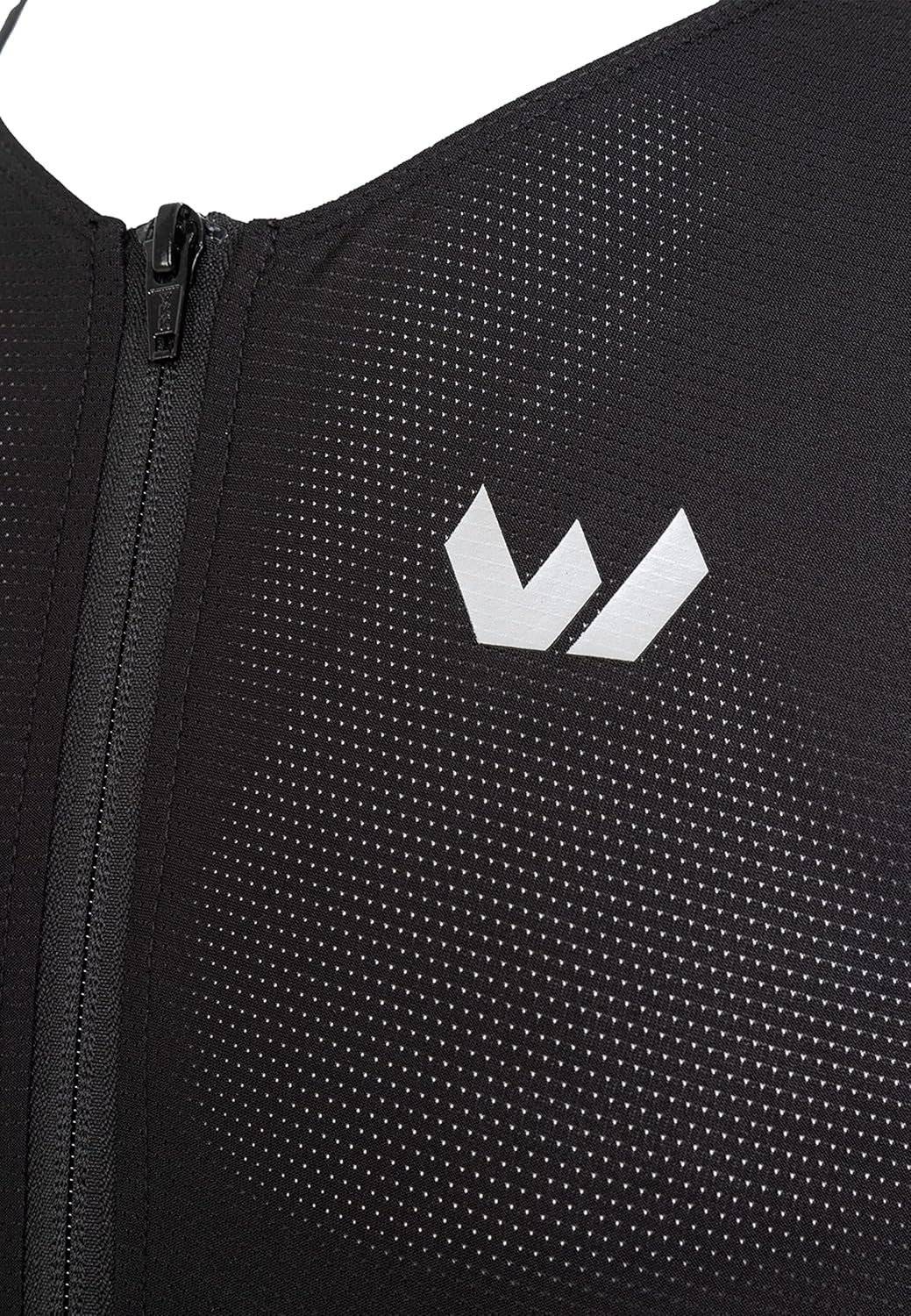 WHISTLER Herren Protektor McMorris S 1001 Black, S 1001 Black