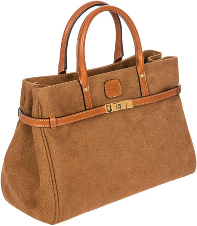 Brics Life - Handtasche 33 cm Camel, Camel