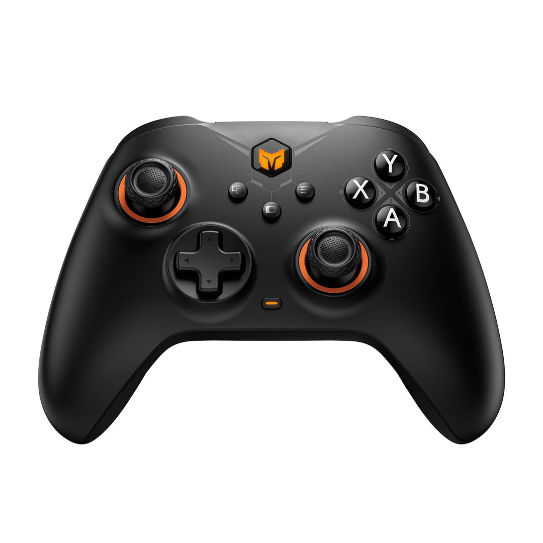 Black Shark Wireless Controller, BIGBIG WON Gale PC-Controller, Bewegungsziel, Hall-Trigger, 4 benut