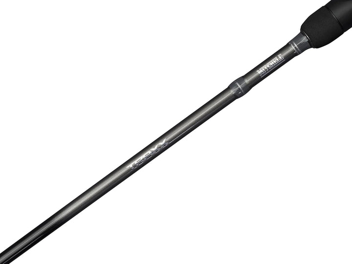 Mitchell Traxx Spinnrute | Spinnrute für Süsswasser | Schneller HG-M-Carbonblank | Verwicklungsfreie