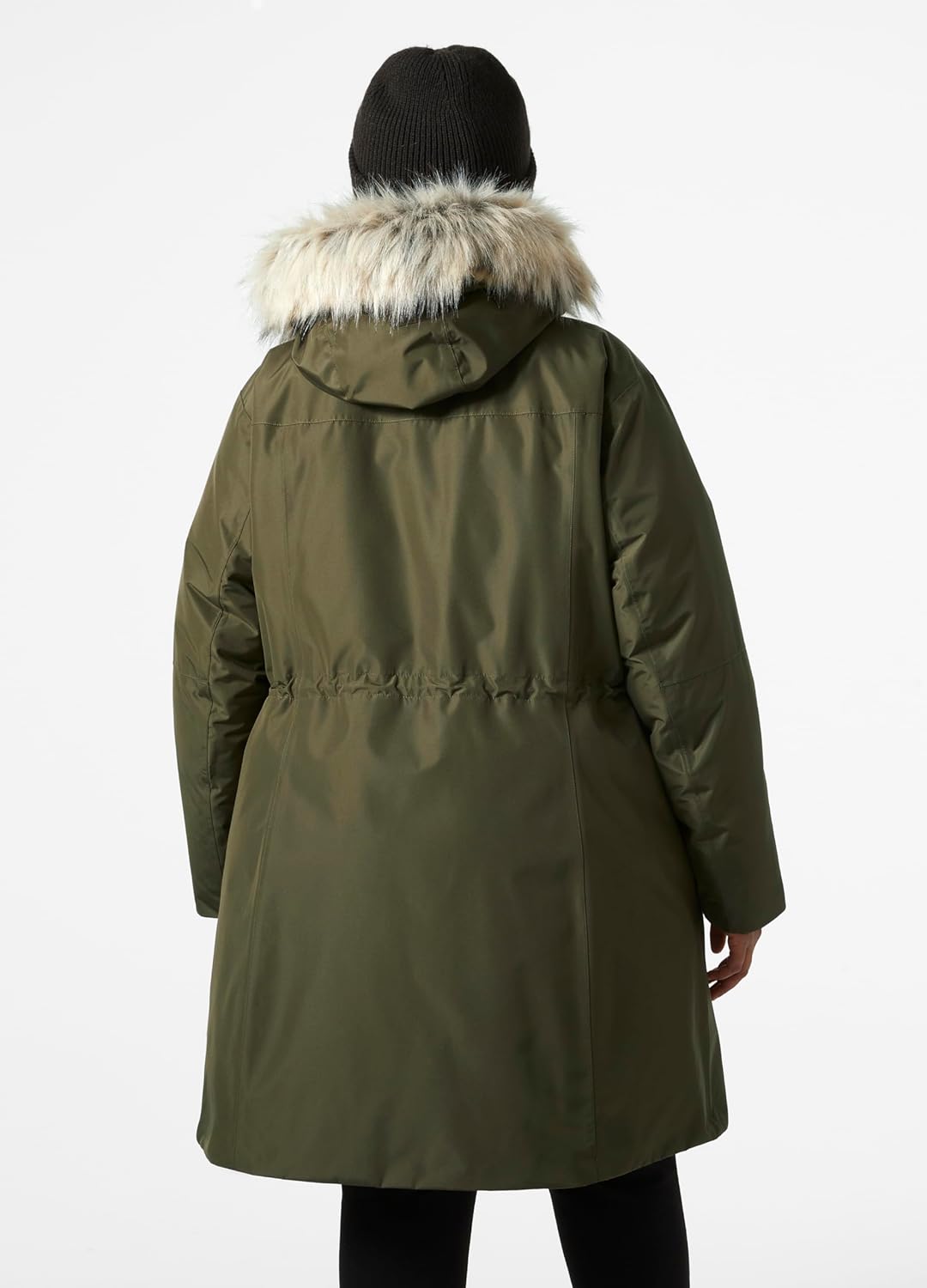 Helly Hansen Damen Irma Parka L UTILITY GREEN, L UTILITY GREEN