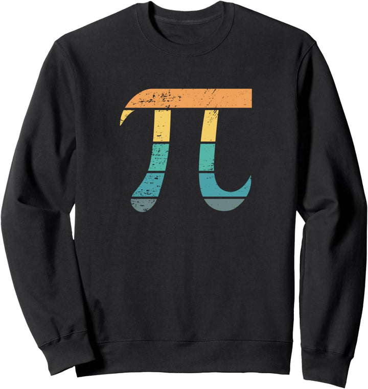 3,14 Pi Tag Sweatshirt