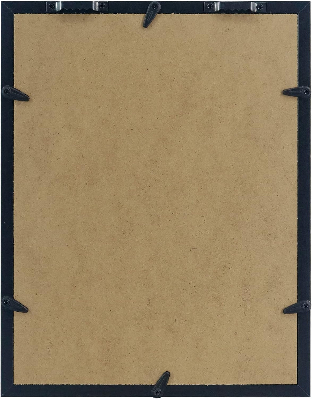 GraduationMall 20x25cm 3D Bilderrahmen für Tickets Shadow Box mit Slot,Rahmen zum Befüllen Speicherb