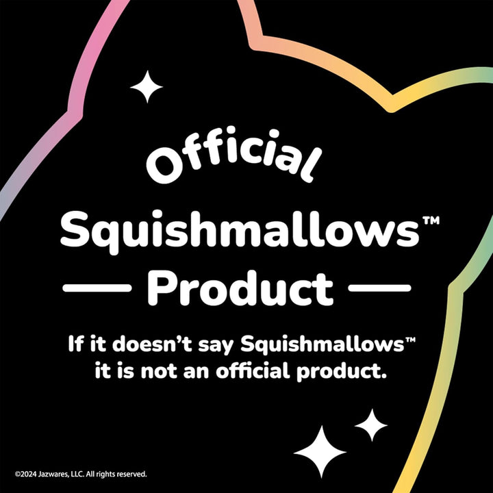 Squishmallows SQCR09491 - Nate die Golden Retriever Banane 30 cm, offizielles Jazwares Plüsch, super