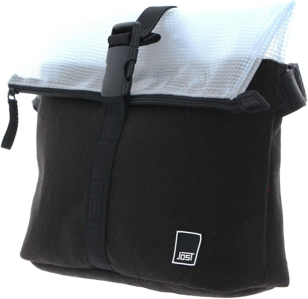 Jost Umea Crossbody Bag Black