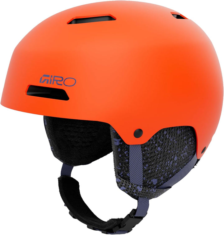 Giro Crue Skihelm für Kinder, Snowboardhelm für Jugendliche, Kleinkinder Jungen und Mädchen (Combo)