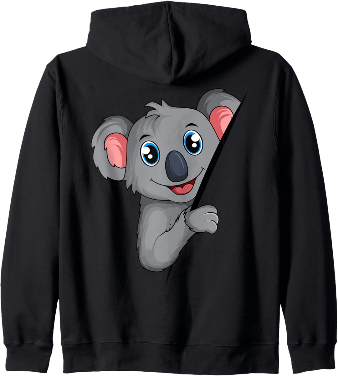 Koala Koalabär Kinder Mädchen Damen Kapuzenjacke