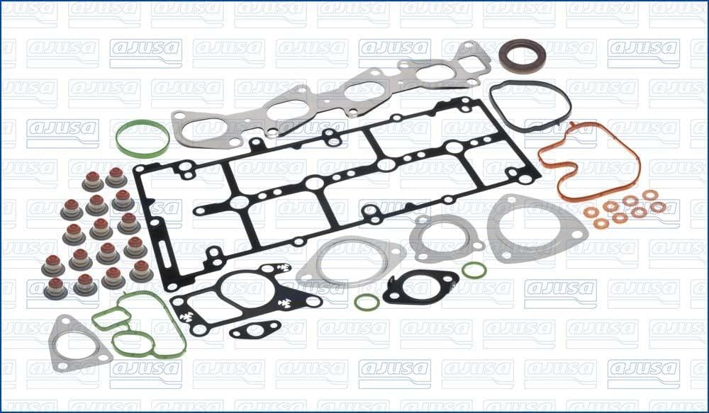 Ajusa 51044000 Dichtungsvollsatz, Motor
