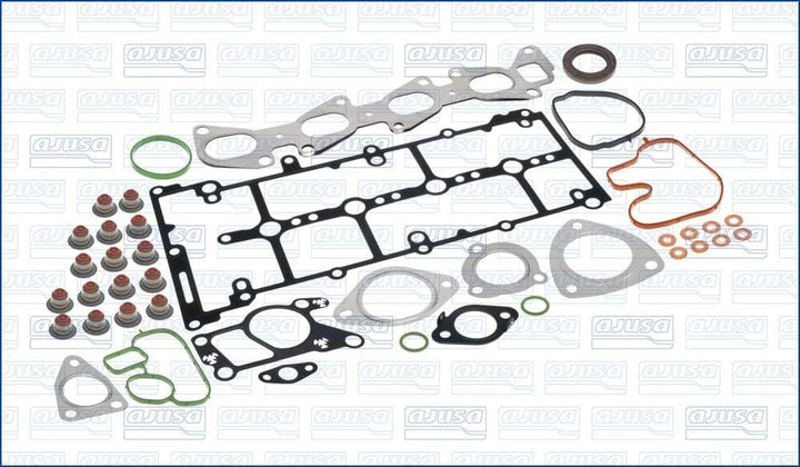 Ajusa 51044000 Dichtungsvollsatz, Motor