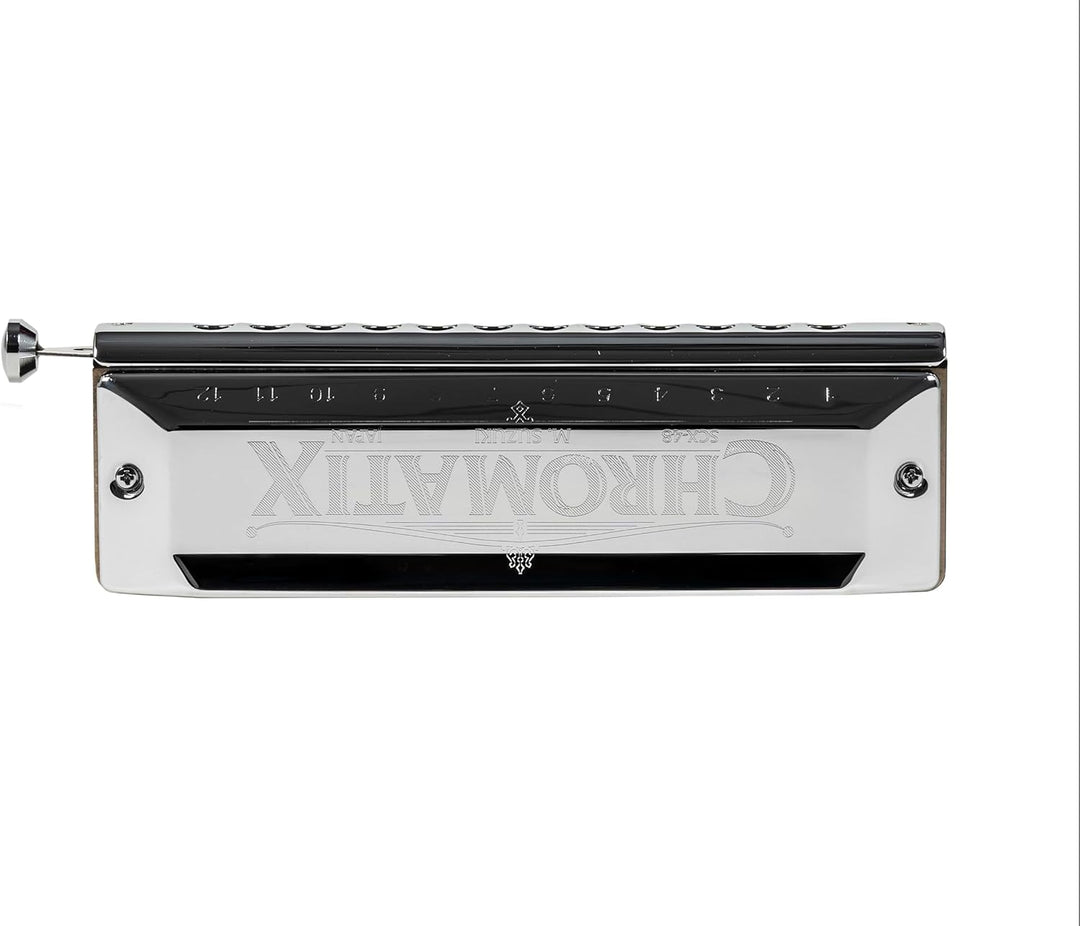 Suzuki Suzuki-SCX48-C Blechblasinstrumente, multi-coloured 12-Hole, 12-Hole