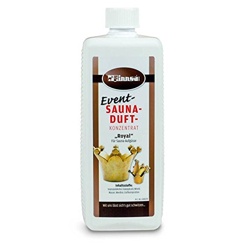Finnsa Event Sauna-Duftkonzentrate 1,0 l, Royal 1000ml Royal, 1000ml Royal