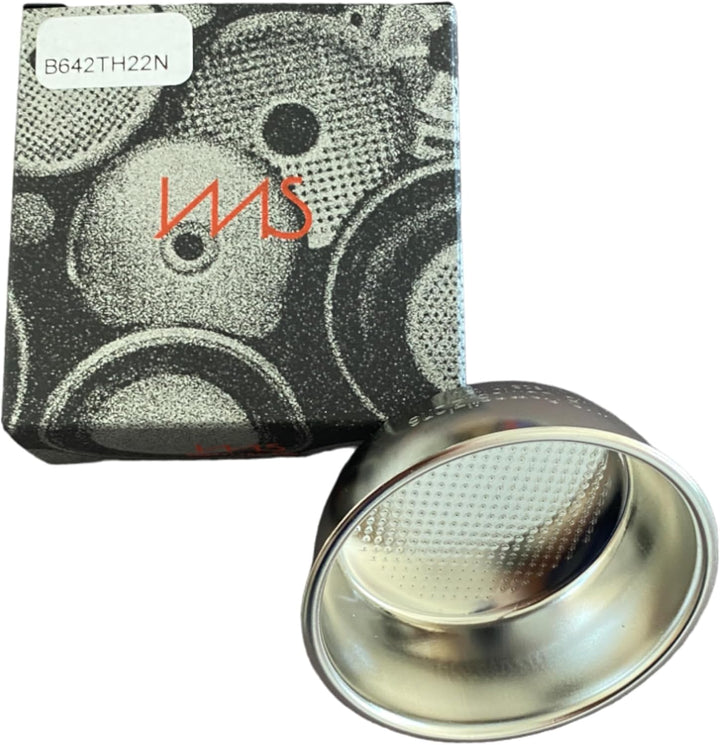 IMS Big Bang B642TH22N| B64 2T H22 N| Competition Präzisions-Filterkorb für 57 mm Siebträger | 13,5