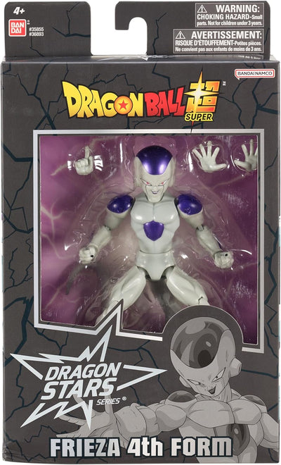 BANDAI – Dragon Ball Super – Dragon Stars Figur 17 cm – Freezer endgültige Form – 36893, Freezer End