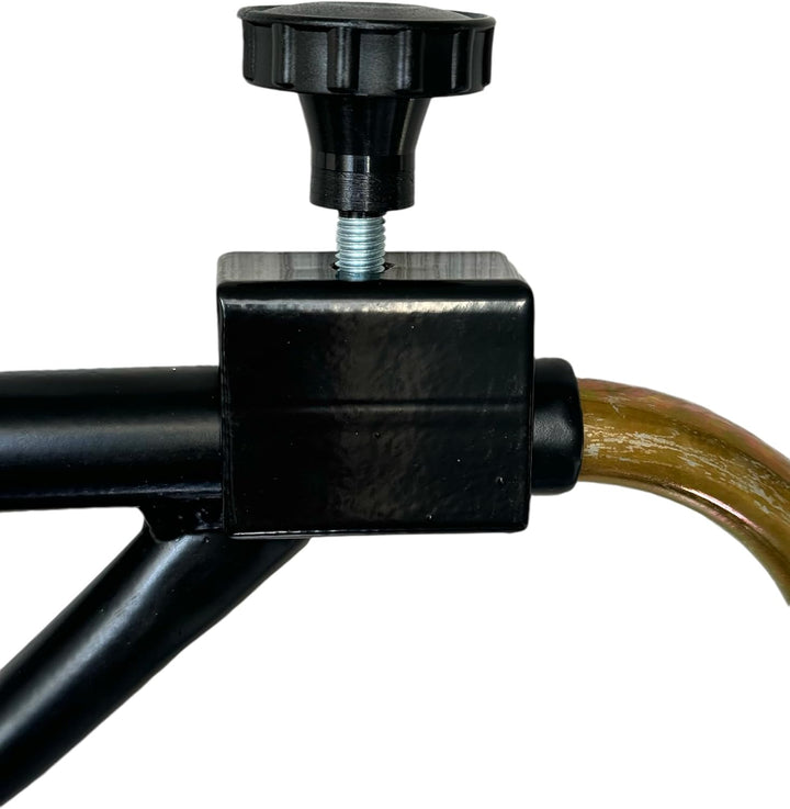 Aussenspiegel Set für Traktor mit Spiegelhalter 2-Segment konvex 435x223mm passend für New Holland J