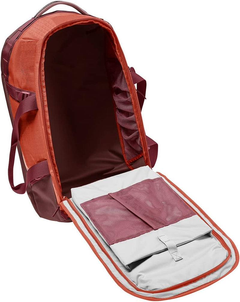 VAUDE CityDuffel 16005 35 Einheitsgrösse Hotchili, Einheitsgrösse Hotchili