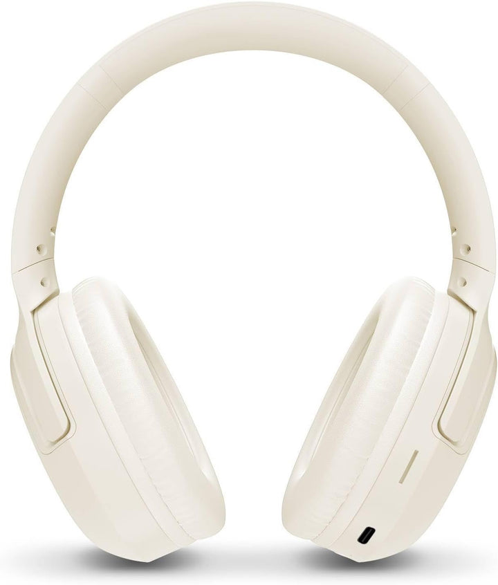 Energy Sistem Rizz Bluetooth-Kopfhörer, faltbar, mit 50 Stunden Akku, Schnellladung, faltbares Desig