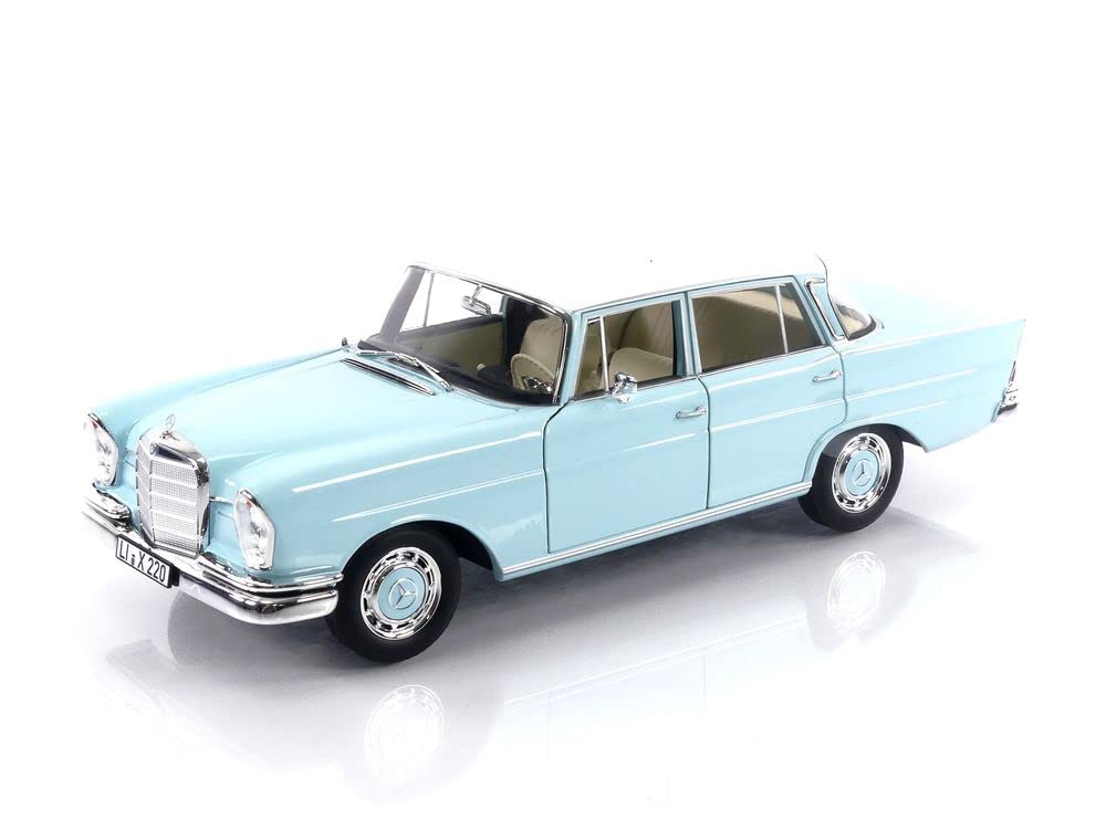 Norev - MER 220 S - 1965-1/18