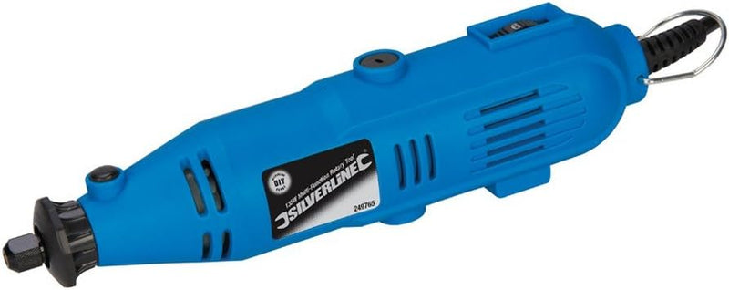 Silverline 249765 Heimwerker-Rotationswerkzeug, 135 W 135 W