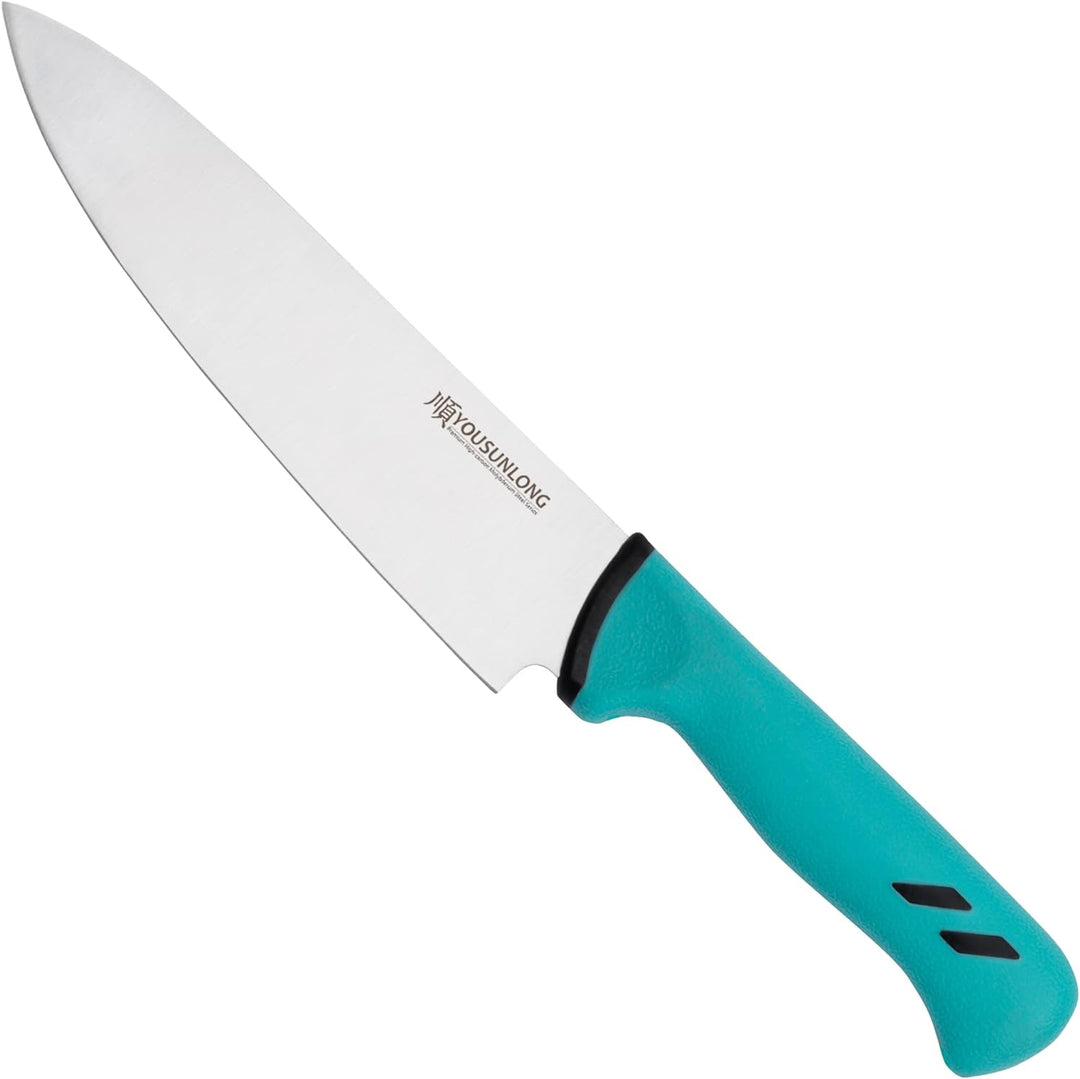 YOUSUNLONG Kochmesser - Klinge 203mm - Klinge aus hochwertigem Molybdänstahl - Metzgerei-Fleischbear