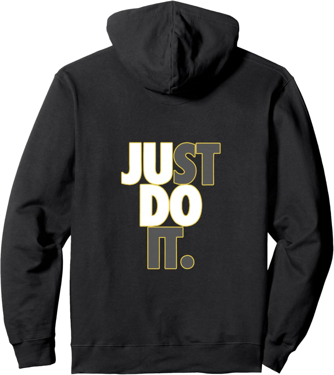 Judo Pullover Hoodie