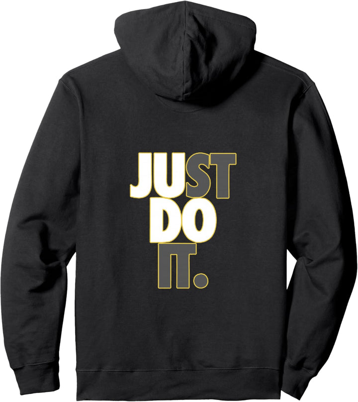 Judo Pullover Hoodie