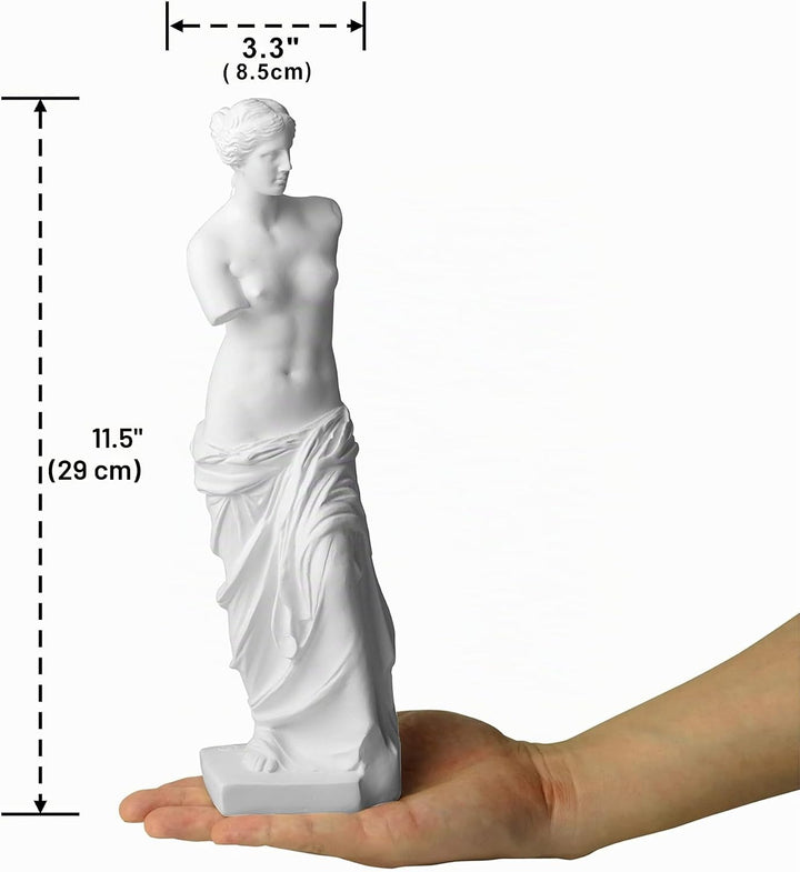 Garwor Venus de Milo Aphrodite von Milos, griechische Mythologie, Göttin der Liebe und Schönheit, 30