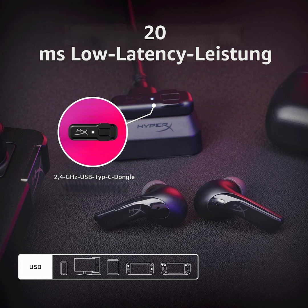 HyperX Cloud MIXTM Buds 2