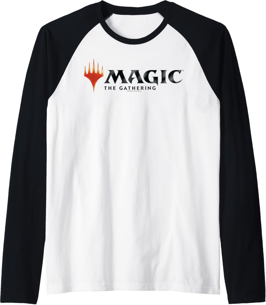 Magic: The Gathering Simple Logo Raglan