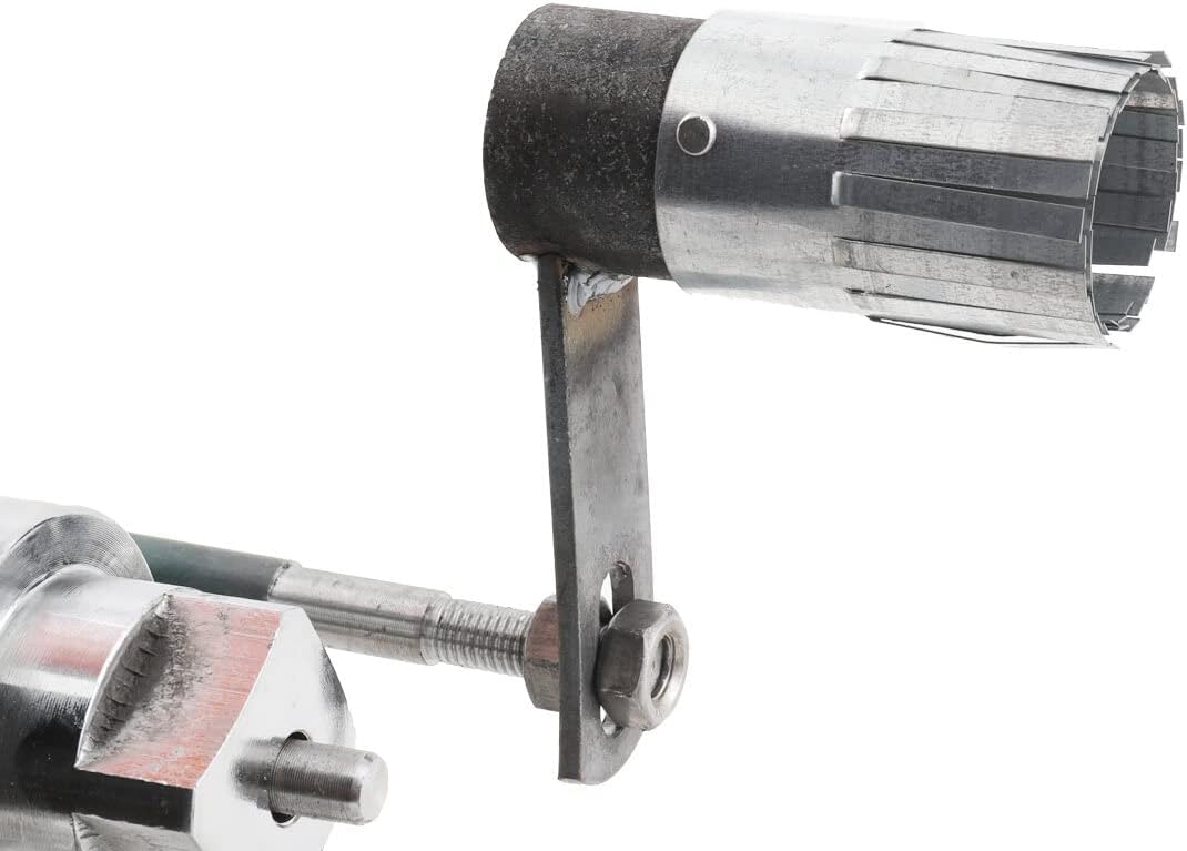 CDZHLTG Elektrische multifunktionale Lebensmittel Puffing Machine 9 Formen Mais Reis Extrusionsmasch