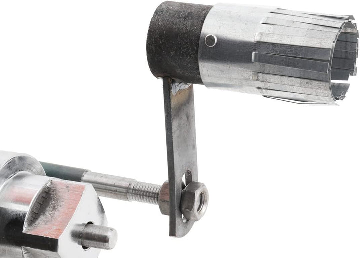 CDZHLTG Elektrische multifunktionale Lebensmittel Puffing Machine 9 Formen Mais Reis Extrusionsmasch