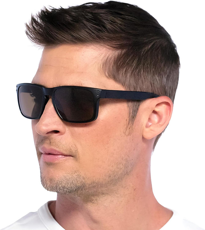 REVANT Ersatzgläser für Oakley Bottlecap - Kompatibel mit für Oakley Bottlecap Dunkelbraun - Polaris