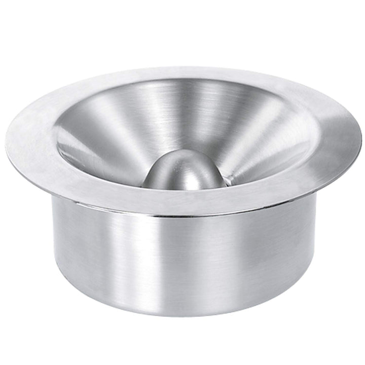 blomus -MARY- Design-Aschenbecher aus hochwertigem Edelstahl, zeitloses Accessoire für stilvolle Rau
