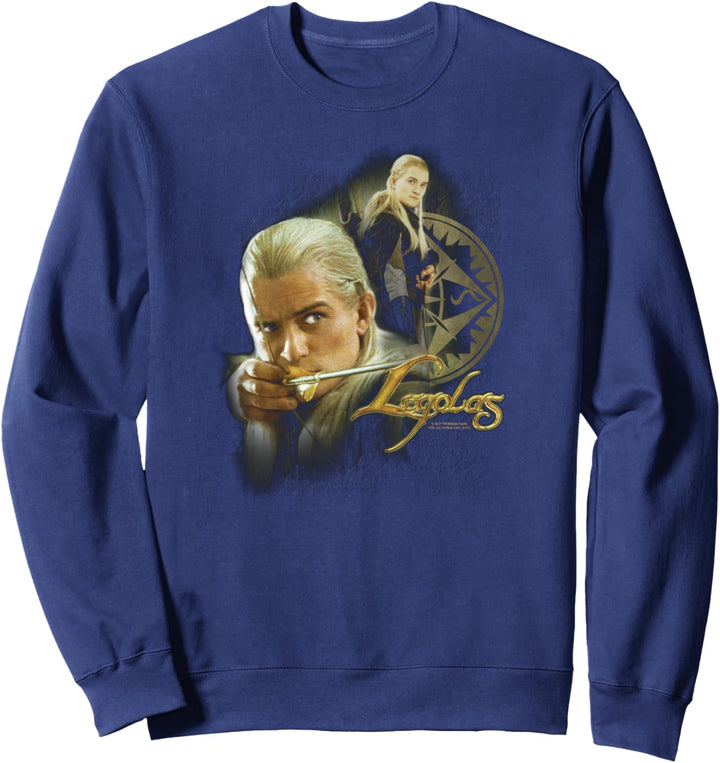 The Lord of the Rings Legolas Prince of Mirkwood Sweatshirt