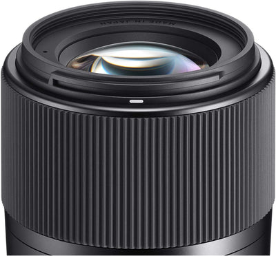 Sigma 30mm F1,4 DC DN Contemporary Objektiv für Canon EF-M Objektivbajonett Für Canon EF-M-Objektivb