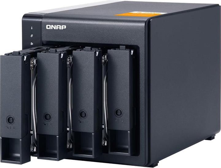 QNAP 4-Bay Desktop SATA JBOD Expansion Unit