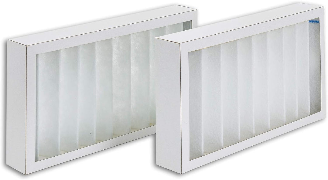 Ersatzfilter Filterset Luftfilter G4 für KWL-Gerät P190 Filter 2 Stück